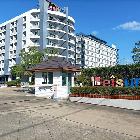 The Leisure Hotel Банг Бо Экстерьер фото