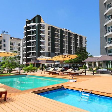 The Leisure Hotel Банг Бо Экстерьер фото
