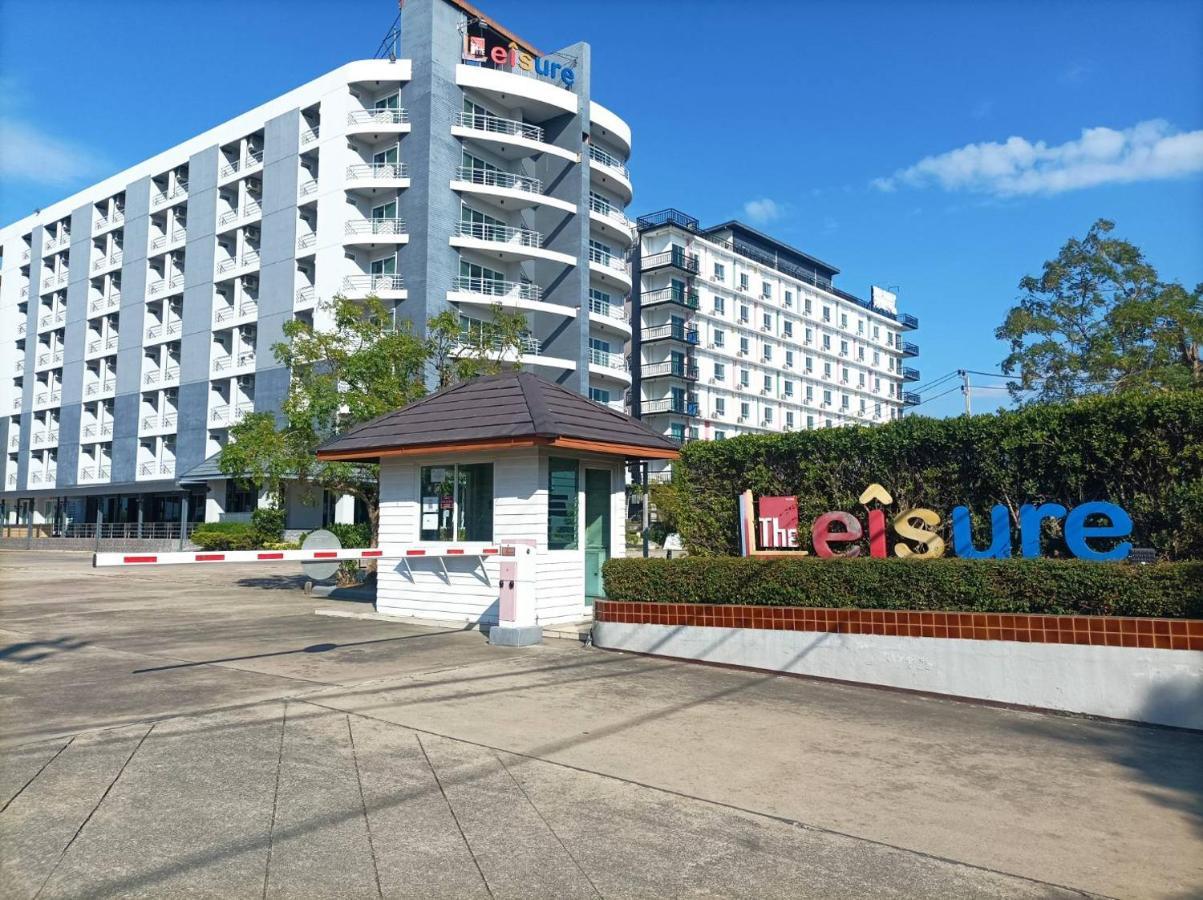 The Leisure Hotel Банг Бо Экстерьер фото