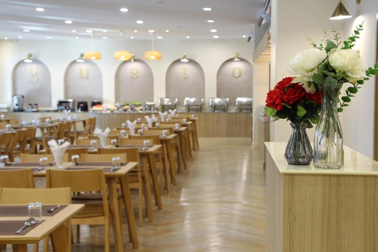 The Leisure Hotel Банг Бо Экстерьер фото