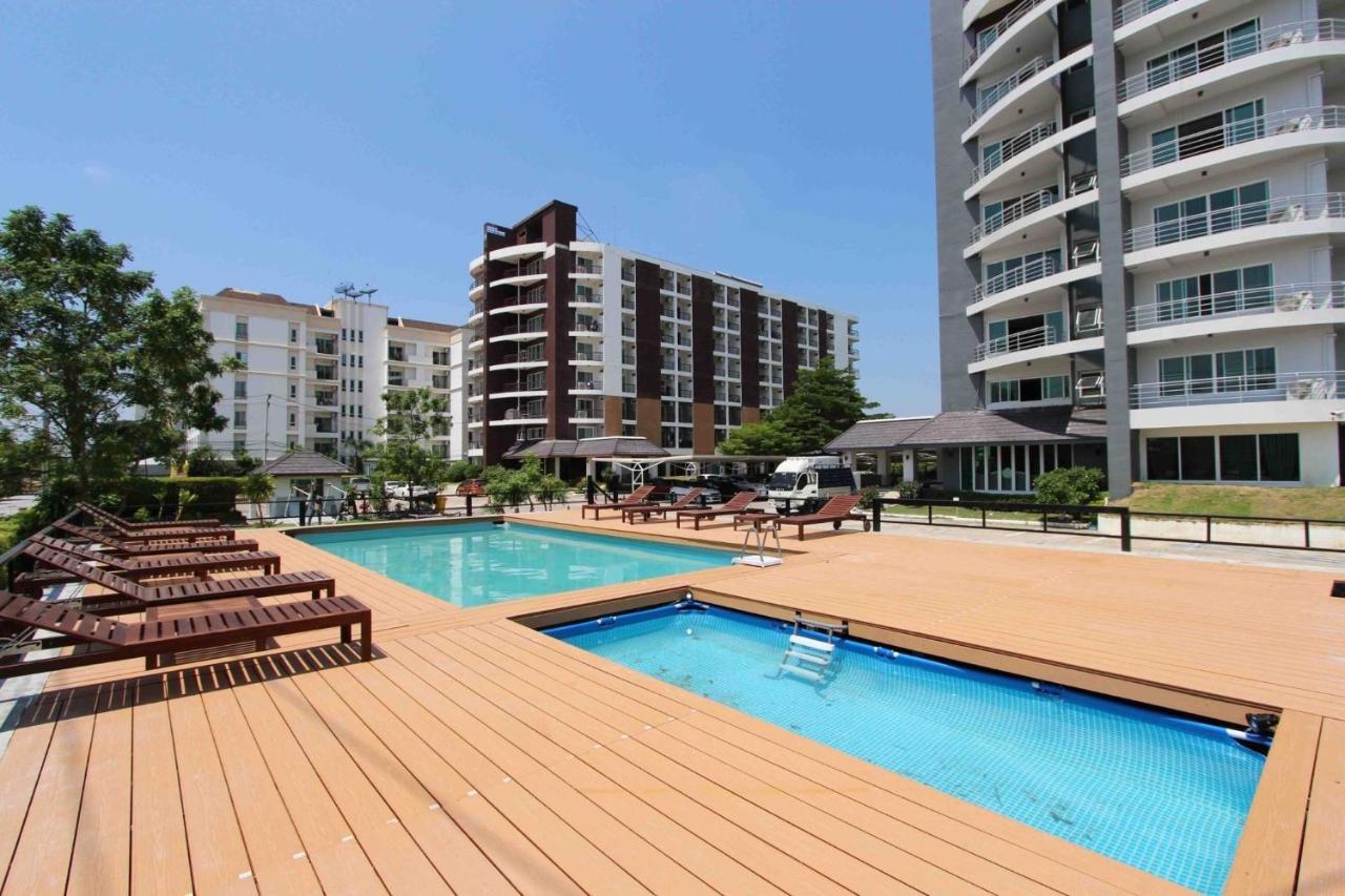 The Leisure Hotel Банг Бо Экстерьер фото