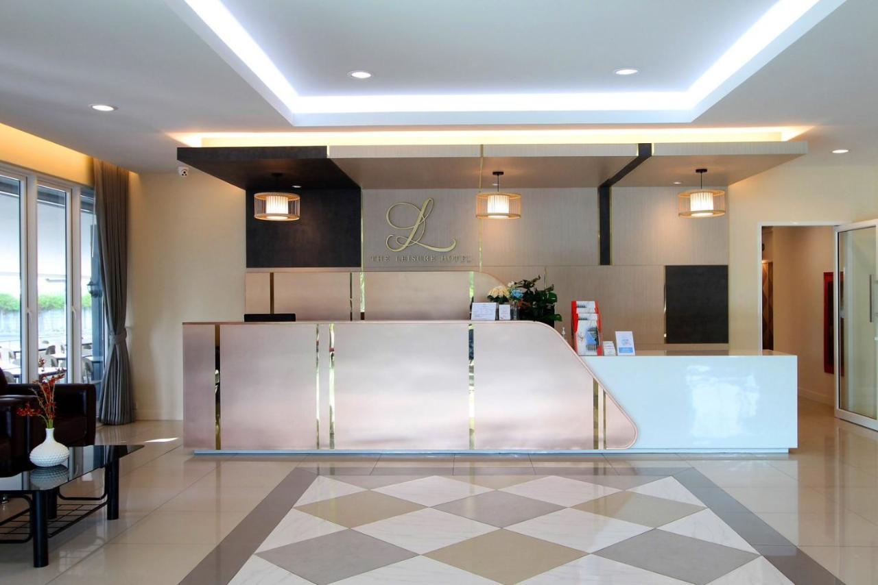 The Leisure Hotel Банг Бо Экстерьер фото