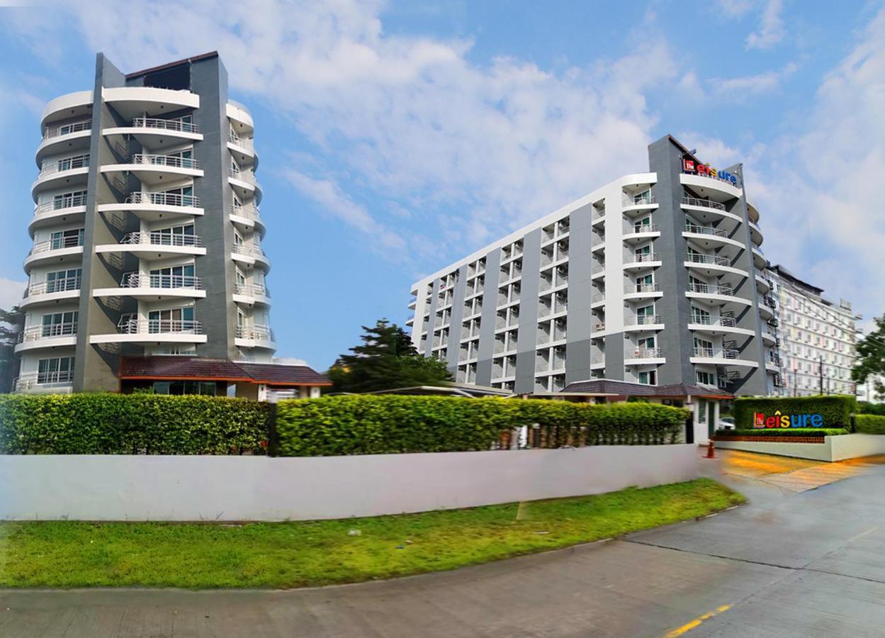 The Leisure Hotel Банг Бо Экстерьер фото