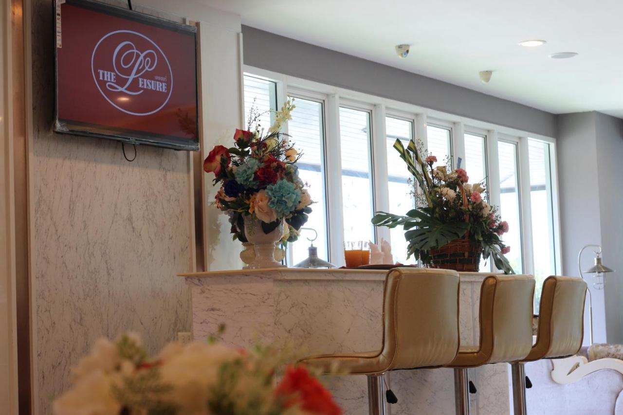 The Leisure Hotel Банг Бо Экстерьер фото