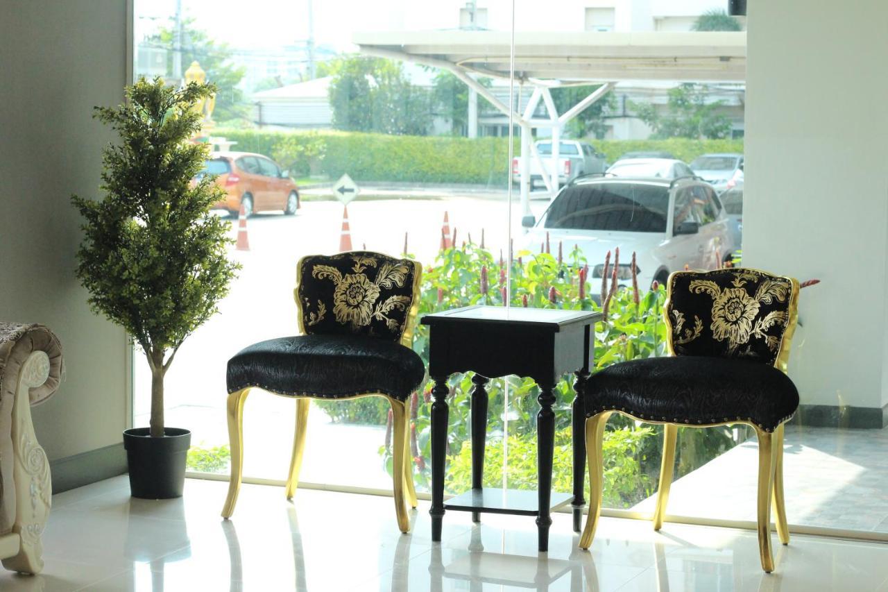 The Leisure Hotel Банг Бо Экстерьер фото